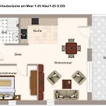 Urlaubsraeume Am Urlaubsraeume Am 1-25 Ostseebad Kühlungsborn