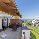 Appartement Urlaubsraeume Am Urlaubsraeume Am 1-25 Ostseebad Kühlungsborn