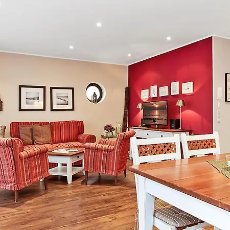 Urlaubsraeume Am Urlaubsraeume Am 1-25 * Ostseebad Kühlungsborn