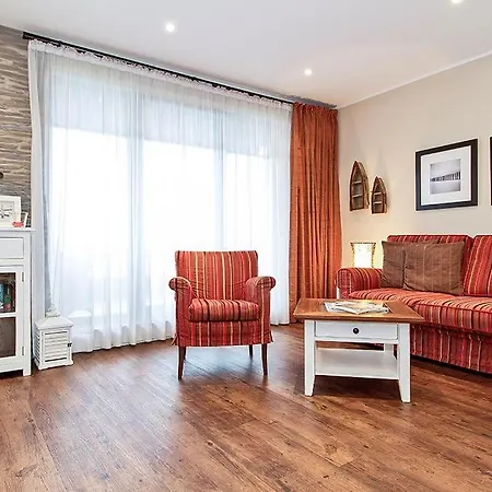 Apartmán Urlaubsraeume Am Urlaubsraeume Am 1-25