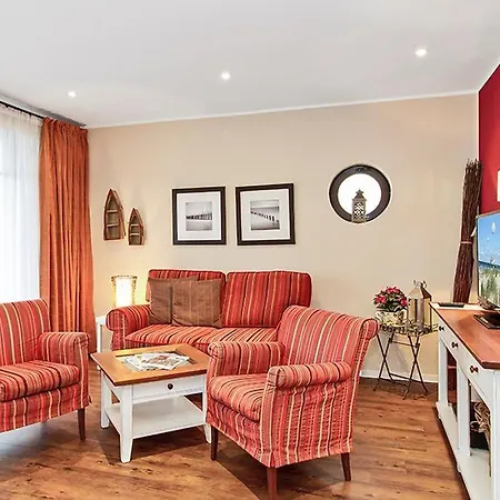 Urlaubsraeume Am Urlaubsraeume Am 1-25 * Ostseebad Kühlungsborn