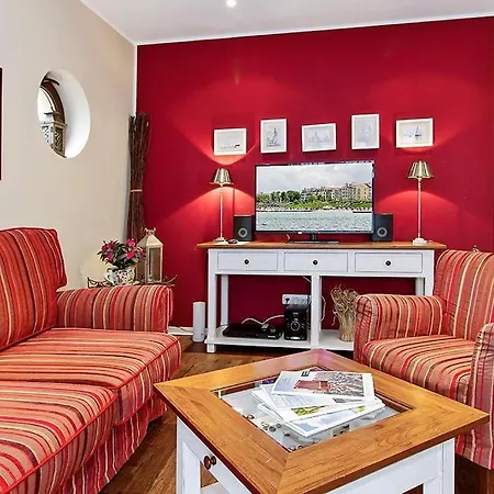 Urlaubsraeume Am Urlaubsraeume Am 1-25 Apartmán Ostseebad Kühlungsborn