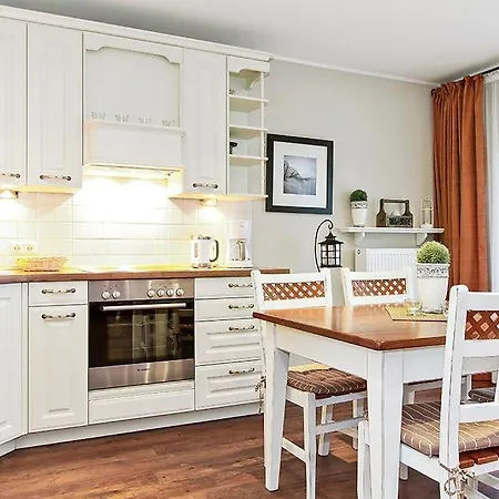 Apartmán Urlaubsraeume Am Urlaubsraeume Am 1-25 Ostseebad Kühlungsborn
