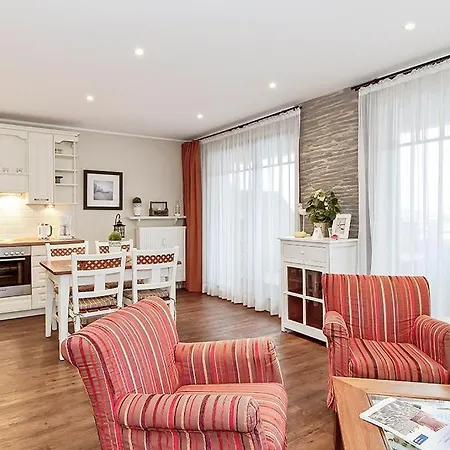 Apartmán Urlaubsraeume Am Urlaubsraeume Am 1-25 *