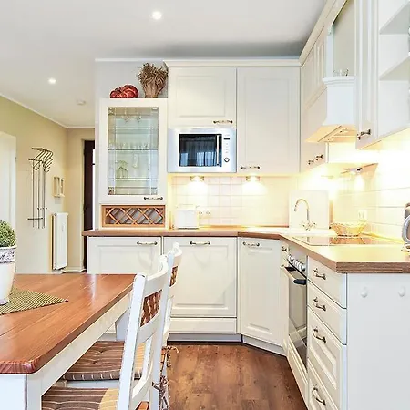 Apartmán Urlaubsraeume Am Urlaubsraeume Am 1-25 Ostseebad Kühlungsborn