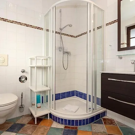 Urlaubsraeume Am Urlaubsraeume Am 1-25 شقة *