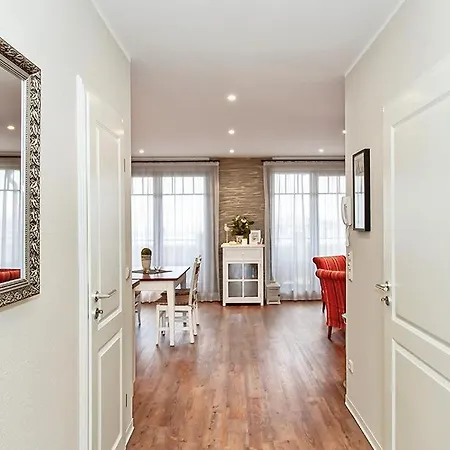 Urlaubsraeume Am Urlaubsraeume Am 1-25 Ostseebad Kühlungsborn