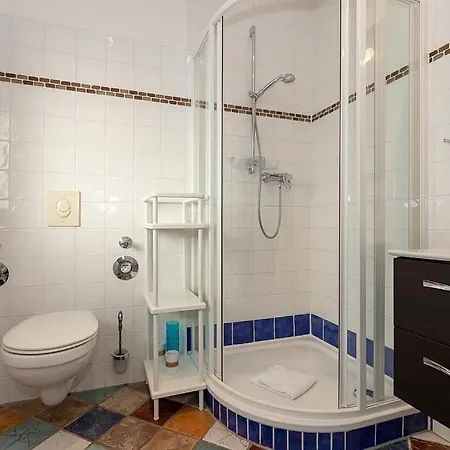 شقة Urlaubsraeume Am Urlaubsraeume Am 1-25