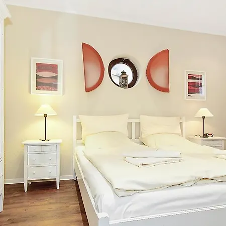 Urlaubsraeume Am Urlaubsraeume Am 1-25 Apartment Kuehlungsborn