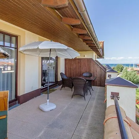 Urlaubsraeume Am Urlaubsraeume Am 1-25 Apartmán Ostseebad Kühlungsborn